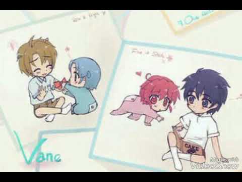 Video Công chúa sinh đôi chibi - youtube