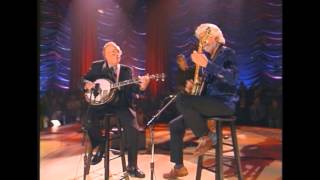 Video-Miniaturansicht von „Earl Scruggs with John McEuen   Soldiers Joy“