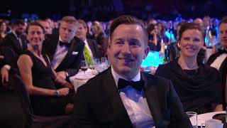 Famous Idrottsgalan 2018 årets ledare Graham Potter Net Worth