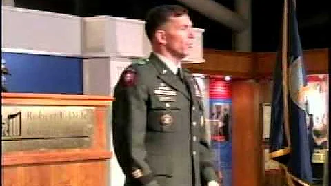 The Changing Face of Warfare in the 21st Century -...