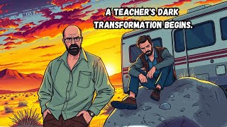 Breaking Bad: Sketch Recap of Episode 1 (Season 1)