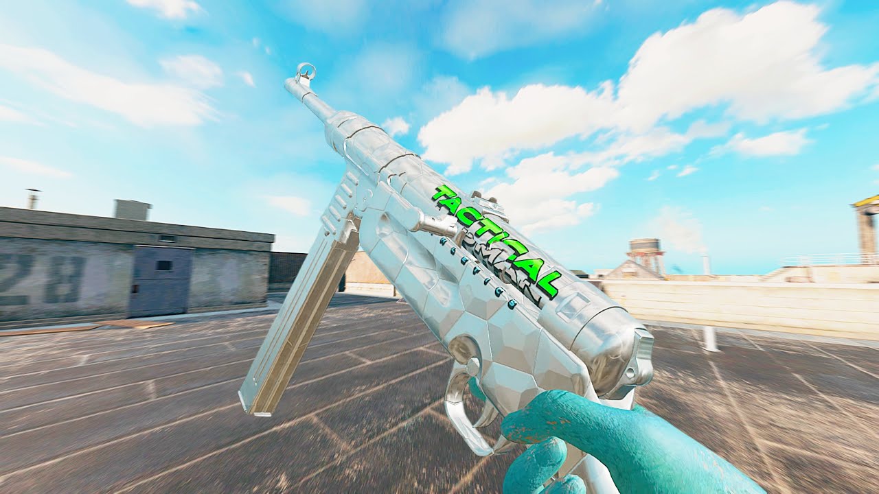 The NEW MP40 Movement on Rebirth Island 👑 - YouTube