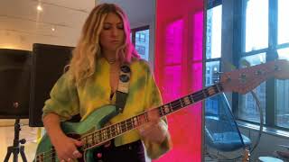 Video thumbnail of "Blu DeTiger Bass Cover - PONY by Ginuwine"