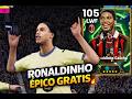 😳 NO TODO ES PERFECTO… Ronaldinho GRATIS en eFootball 2026
