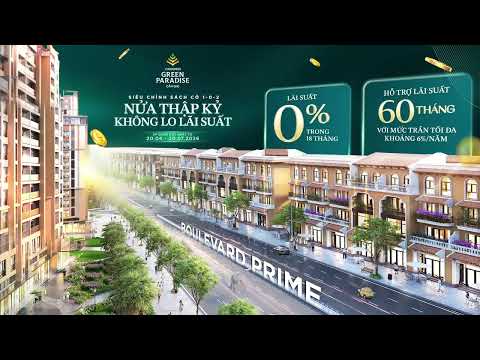 Vinhomes TV | SỞ HỮU BOULEVARD PRIME VỚI SIÊU CHÍNH SÁCH CÓ 1-0-2 - NỬA THẬP KỶ KHÔNG LO LÃI SUẤT