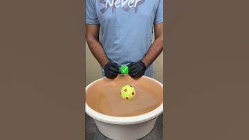 TRY TO GUESS HOW MANY TISSUE PAPER WILL FLOAT? What’s Next?#satisfying #asmr #science