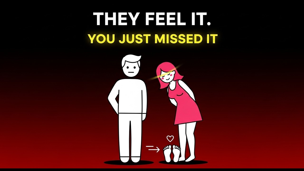 7 Subtle Signs Someone Feels Attracted to You