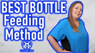 Paced Bottle Feeding | Best Way To Bottle Feed? | How to Bottle Feed Your Baby? | Avoid Overfeeding! screenshot 5