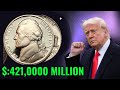 HOW TO SPOT RARE LIBERTY JEFFERSON NICKEL COINS THAT COULD MAKE YOU A MILLIONAIRE!
