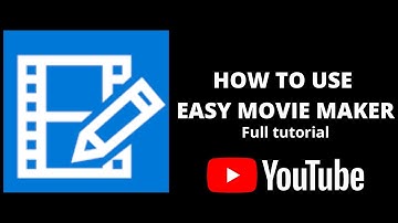 How to use Easy Movie Maker | Full Tutorial