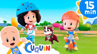 Try new things song | Kids Education | Cleo & Cuquin