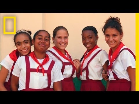 Christopher Baker: The Soul of Cuba | Nat Geo Live