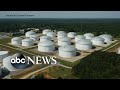 Cyberattack Forces Shutdown Of The Largest Gasoline Pipeline In The U.S.