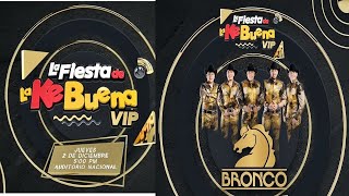 Bronco | La Fiesta De La K-Buena VIP | 2021 | Auditorio Nacional