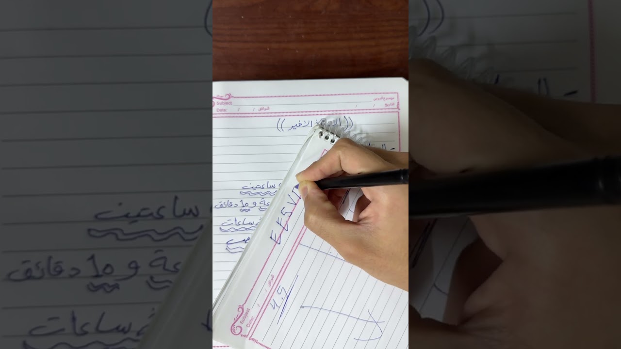 راح تندم إذا دخلت امتحان رياضيات ومشفت هذا الفيديو