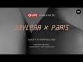 Capture de la vidéo Live เปิดตัวยูนิตคู่ #Jaylerrxparis | Nadao Music