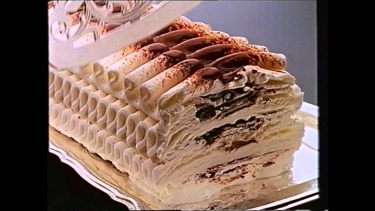 El pastel helado de los noventa está de regreso: la Viennetta | [site:name]