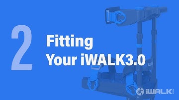 iWALK3.0 Fitting Instructions