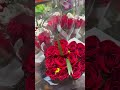 Beautiful Rose Bouquets | #Shorts | Cool Places