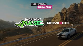 Horizon Pulse 2012 [Remixed] + DJ Holly Cruz | Forza Horizon 1 Alternative Radio
