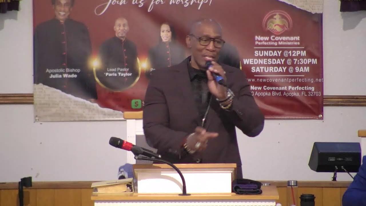 Sunday Service 3/22/2026