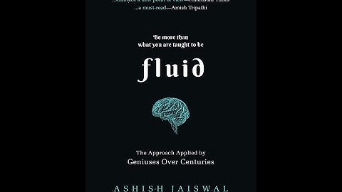 "Fluid" By Ashish Jaiswal