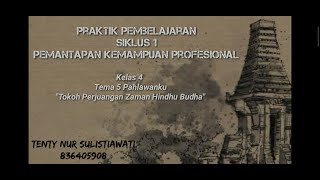 Praktik Pembelajaran Siklus 1 PKP - Mata Pelajaran IPS Kelas 4