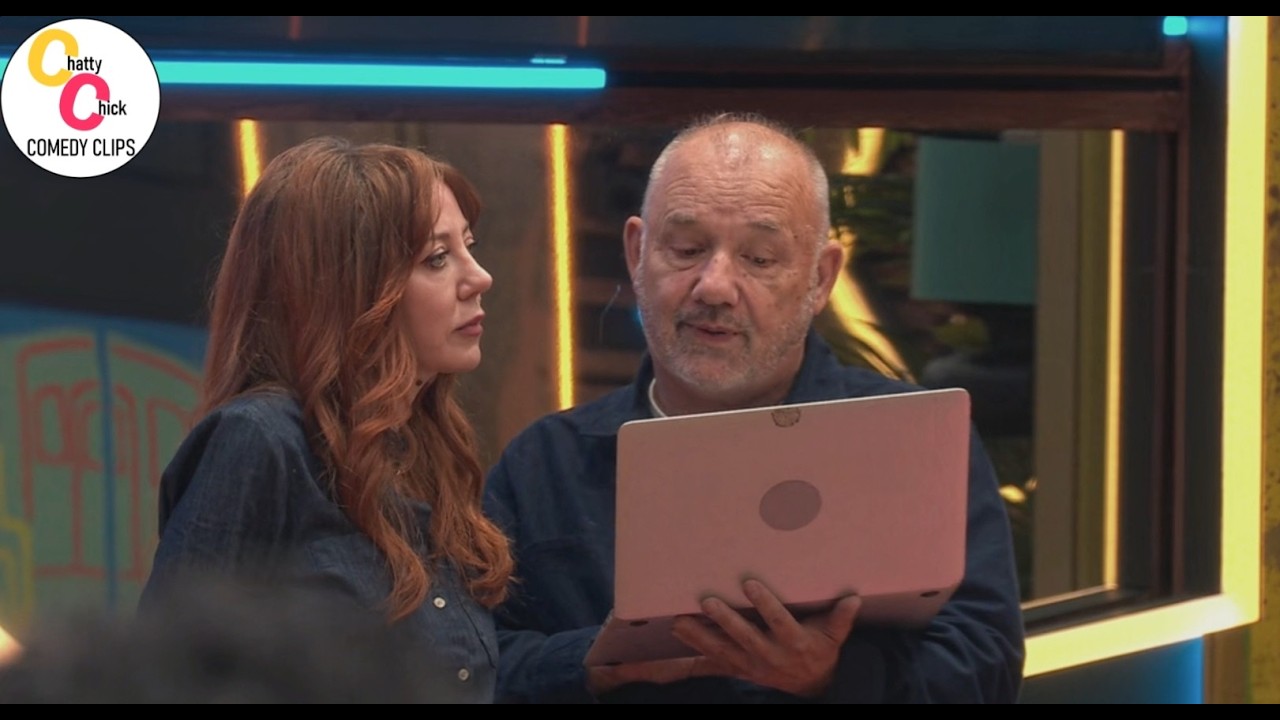 Last One Laughing 2 - Bob Mortimer Song To Diane Morgan - LOL UK