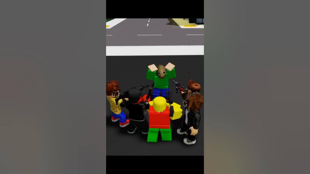 Weird strict daddy childhood with evil baldi v2 #roblox #roblox - YouTube