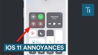 The 5 most annoying changes in the new iPhone update