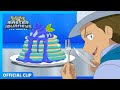 Blue everything  pokmon master journeys the series  official clip