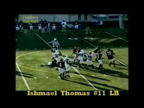 '10 MI LB Ishmael Thomas