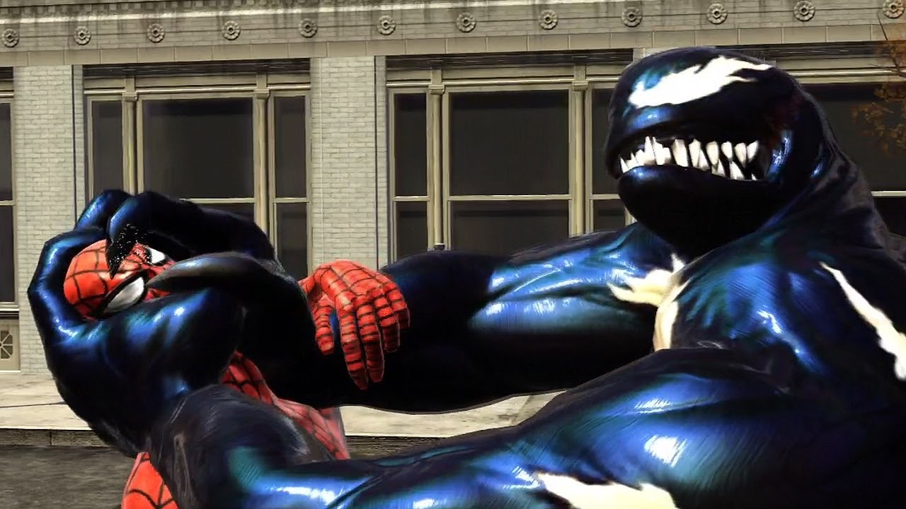 Spider-Man 2 Is Giving Me Web of Shadows Flashbacks