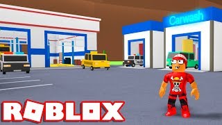 Roblox Ryko Softgloss Maxx Car Wash Bp Gas Station Apphackzone Com - realistic shell gas pump roblox