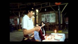 trailer Melancia e Coco Verde