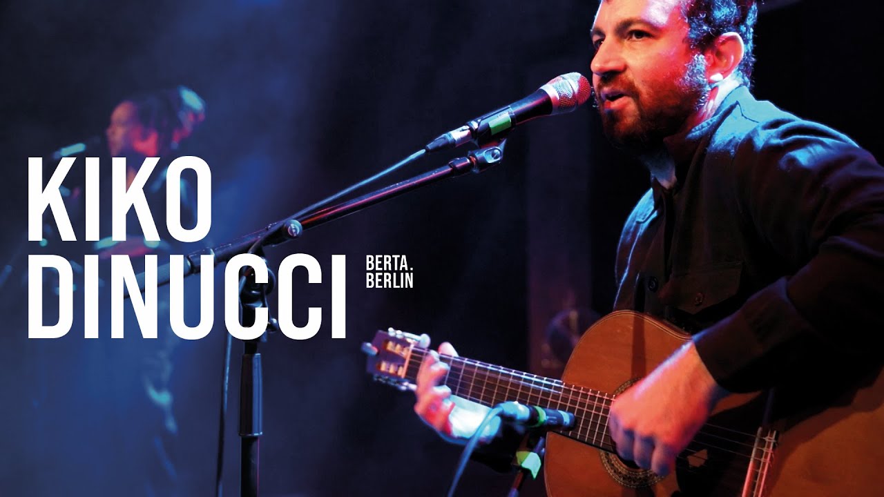 KIKO DINUCCI @ Club Gretchen | LIVE FROM BERLIN