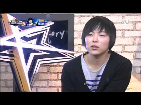 슈퍼스타K5 11회 무대영상 박시환 넌 또다른 나 이승철