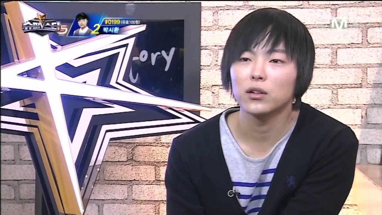 [슈퍼스타K5 11회 무대영상] 박시환 - 넌 또다른 나 (이승철)