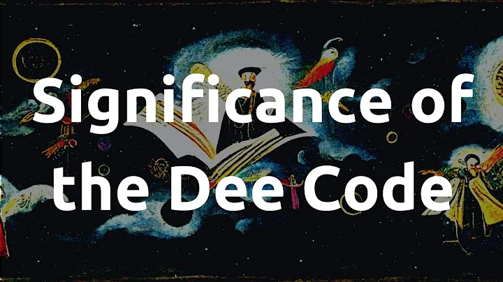 Significance of the Dee Code | The Dee Code