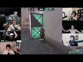 STREAMERS React to loud tuyz Whiff #vct #loud #vctmasterstokyo