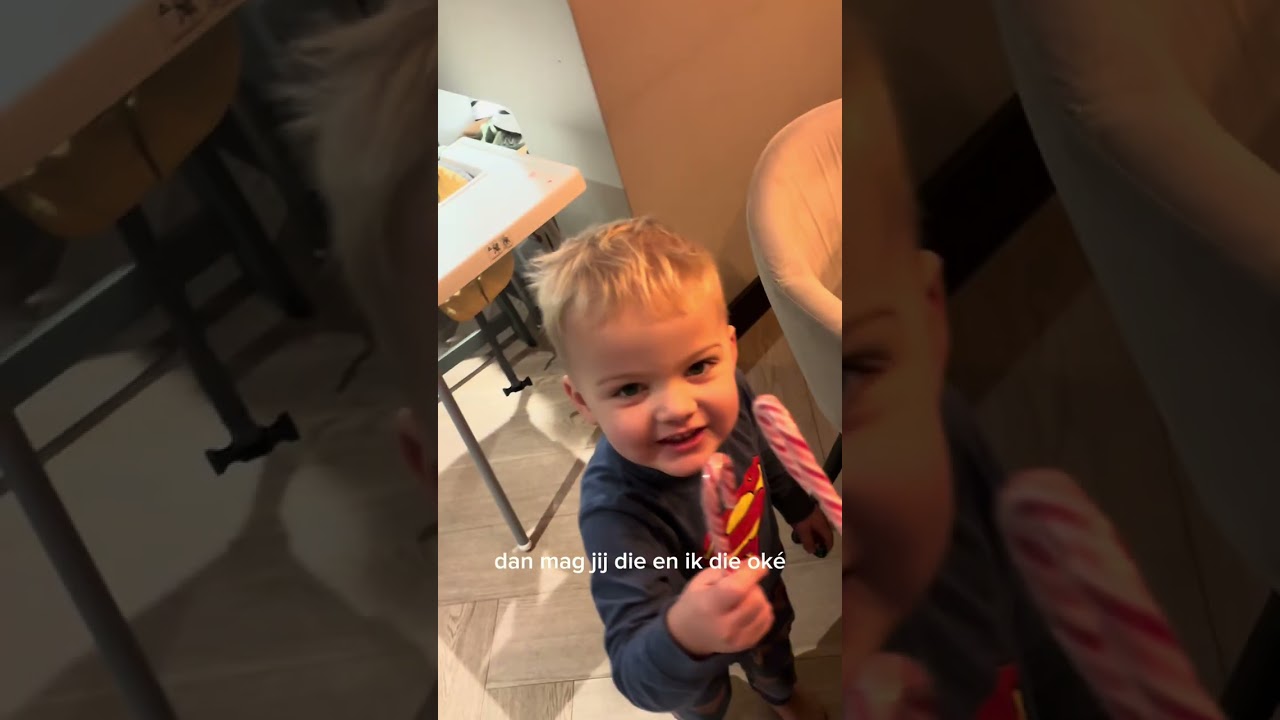 ELF ON THE SHELF 2025 - met mijn 3 jarige 