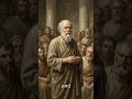 Socrates on Trial: The Philosopher's Last Stand