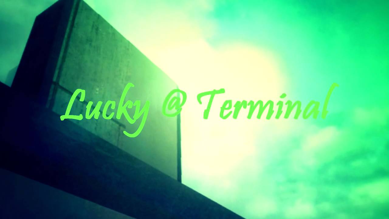 OCE #2 | Lucky @ Terminal | by Plain