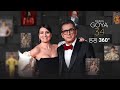 VÍDEO: ALFOMBRA ROJA DE LOS PREMIOS GOYA 2020 EN 360º