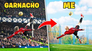 RECREATING THE BEST 23/24 PREMIER LEAGUE GOALS!