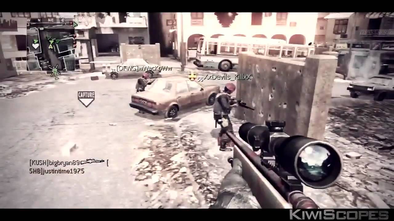 CoD4 & MW2 Community Montage - by LuxaaR