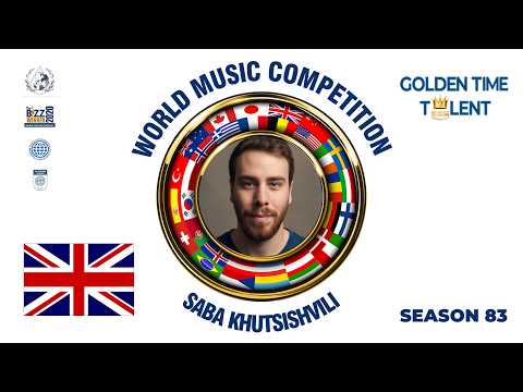 GOLDEN TIME TALENT | 83 Season | Saba Khutsishvili | Stringed instruments