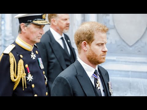 Prince Harry looks ‘absolutely distraught’