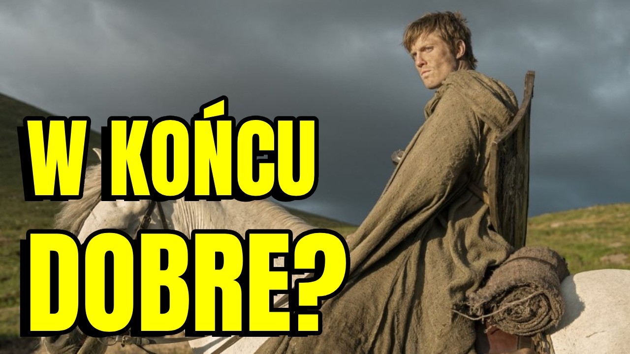Po tym serialu znowu chcę oglądać Westeros | Rycerz Siedmiu Królestw
