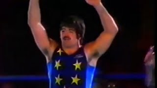 Mark Rocco vs Bobby Bold Eagle Details